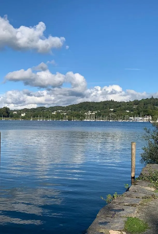 Hillsdale In Konukevi Ambleside