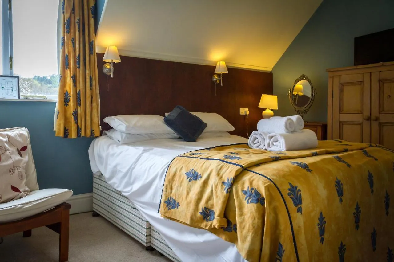 Stanley House 3* Eskdale