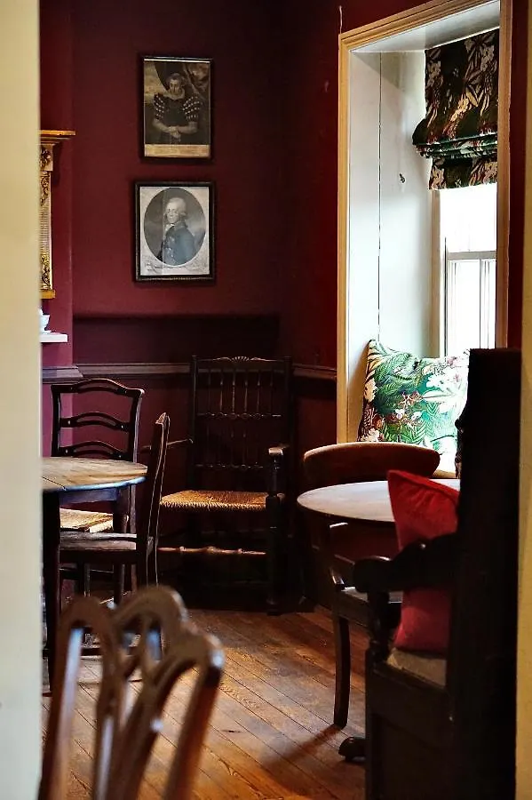 Inn Derby Arms Witherslack 4*