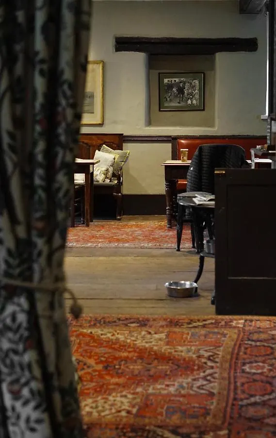 Derby Arms Witherslack Inn