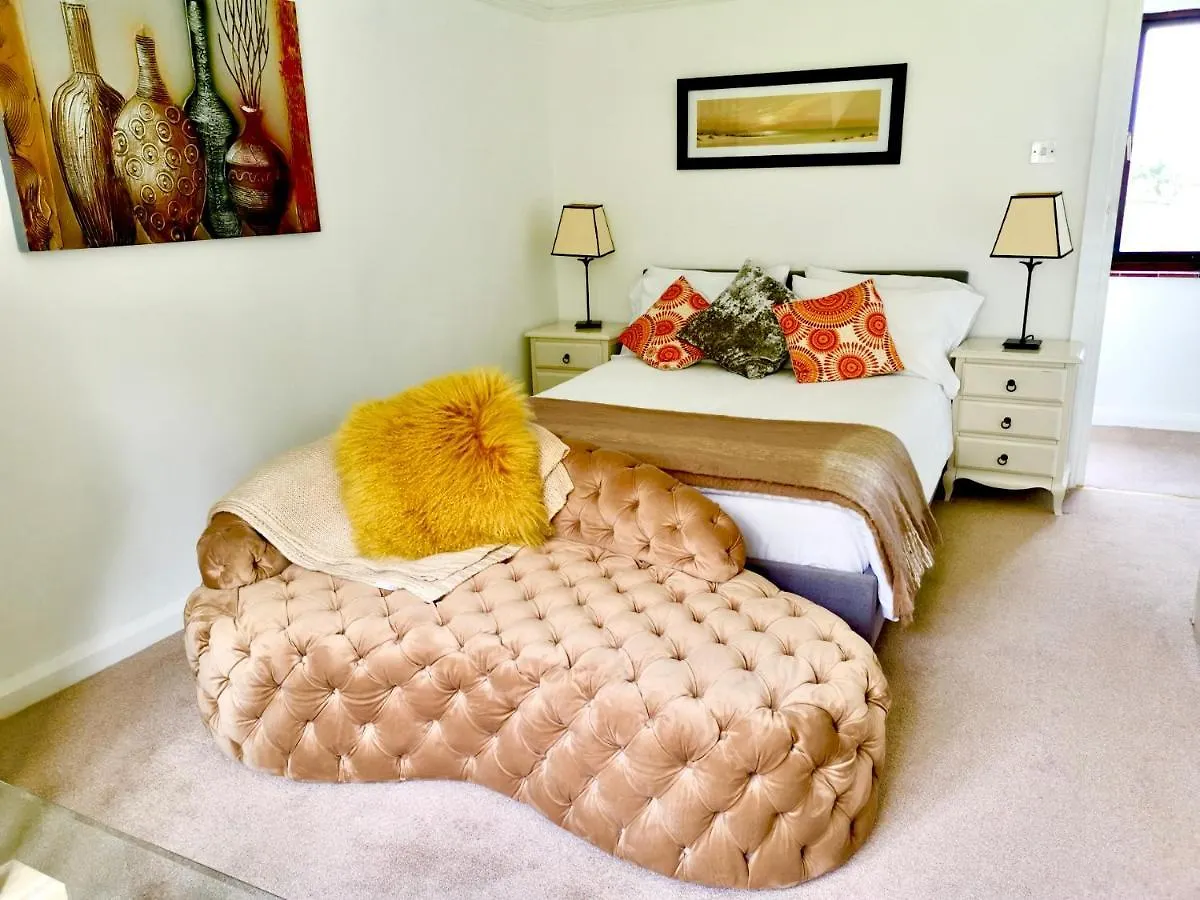 High Grassings Bed & Breakfast