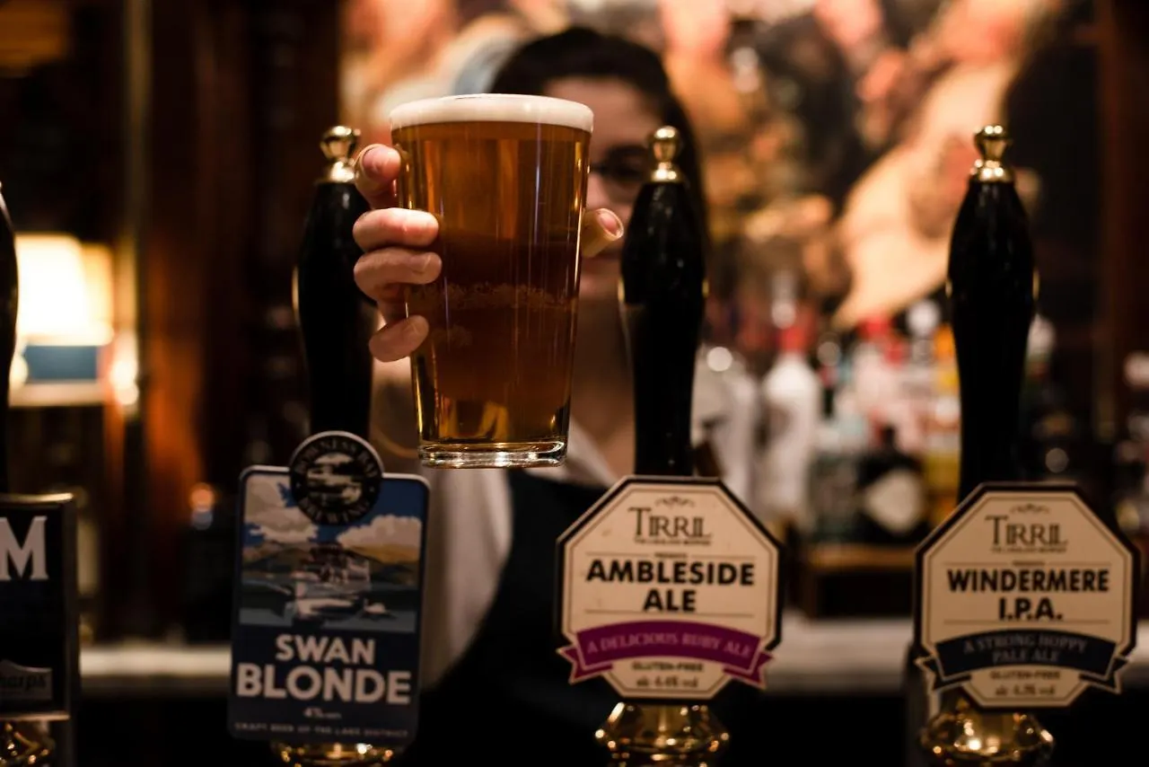 The Temperance Inn, - The Collection Group Gasthof Ambleside