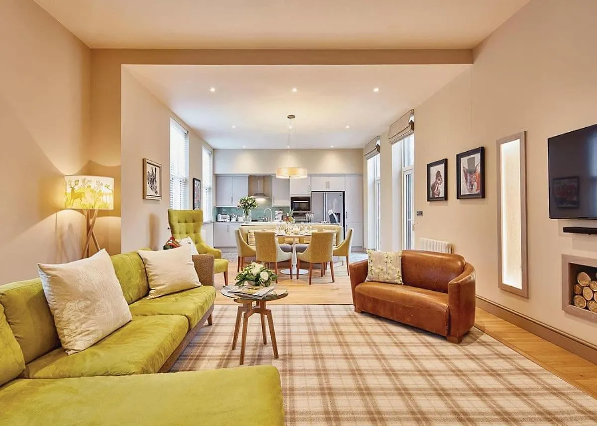 Whitbarrow Resort Troutbeck (Eden)