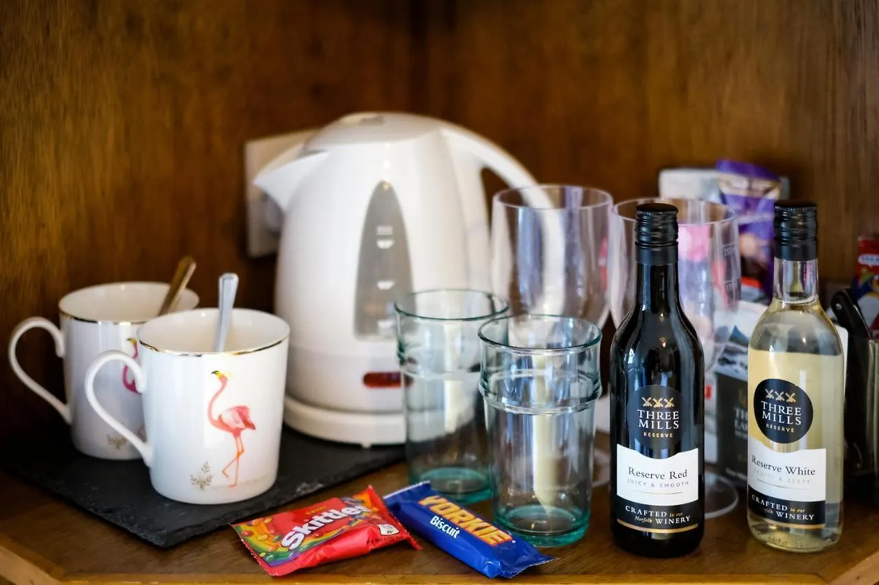 Pensionat Glen Wynne - Free Off-site Health Club Access With Pool, Sauna, Steam & Gym 4*