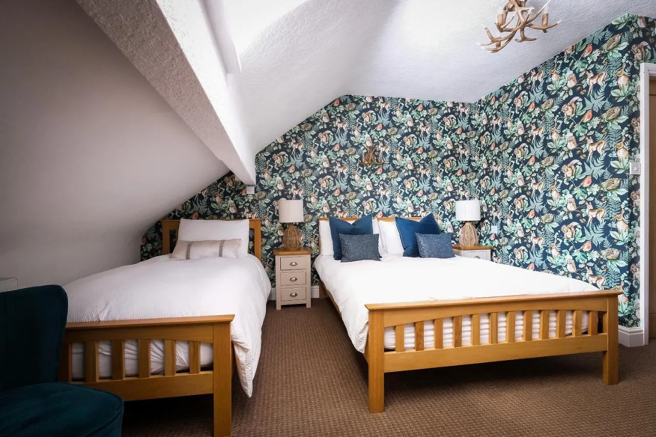 Glen Wynne - Free Off-site Health Club Access With Pool, Sauna, Steam & Gym Pensionat Windermere