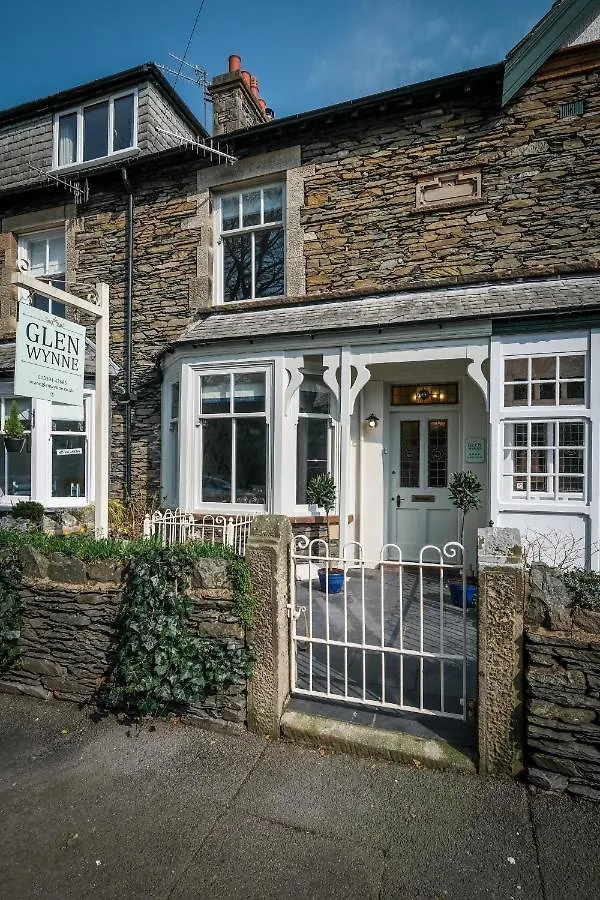 Pensionat Glen Wynne - Free Off-site Health Club Access With Pool, Sauna, Steam & Gym