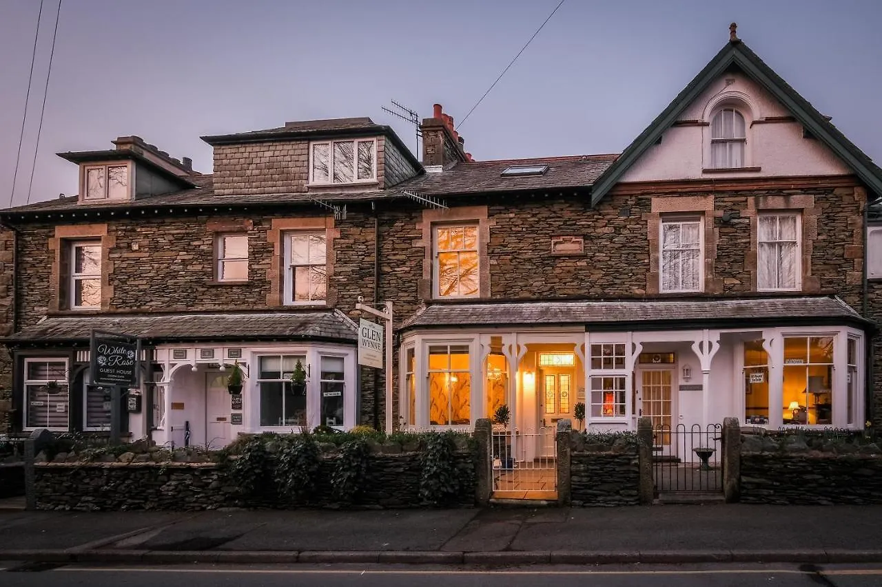 Pensionat Glen Wynne - Free Off-site Health Club Access With Pool, Sauna, Steam & Gym Windermere