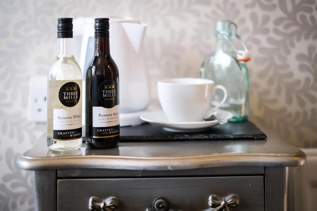 Pensionat Glen Wynne - Free Off-site Health Club Access With Pool, Sauna, Steam & Gym 4*