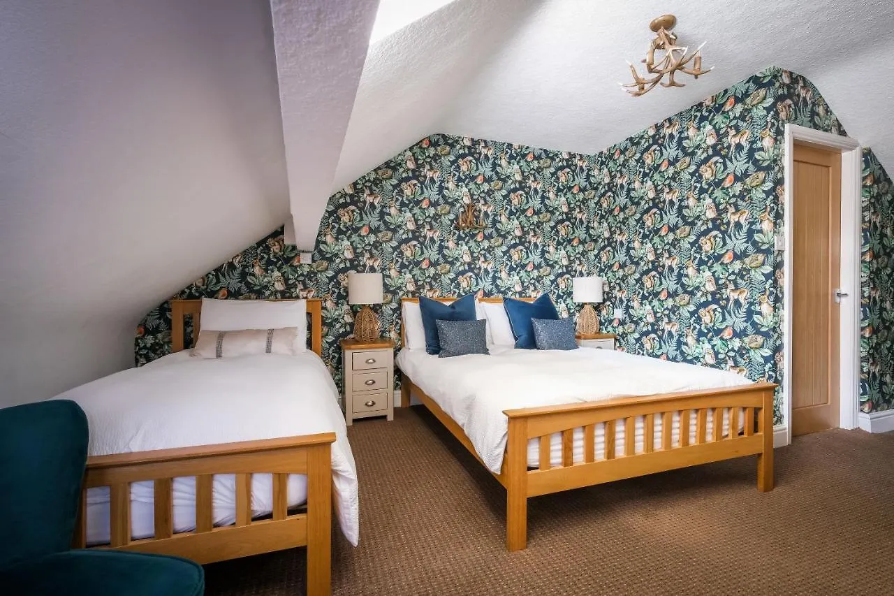 Pensionat Glen Wynne - Free Off-site Health Club Access With Pool, Sauna, Steam & Gym