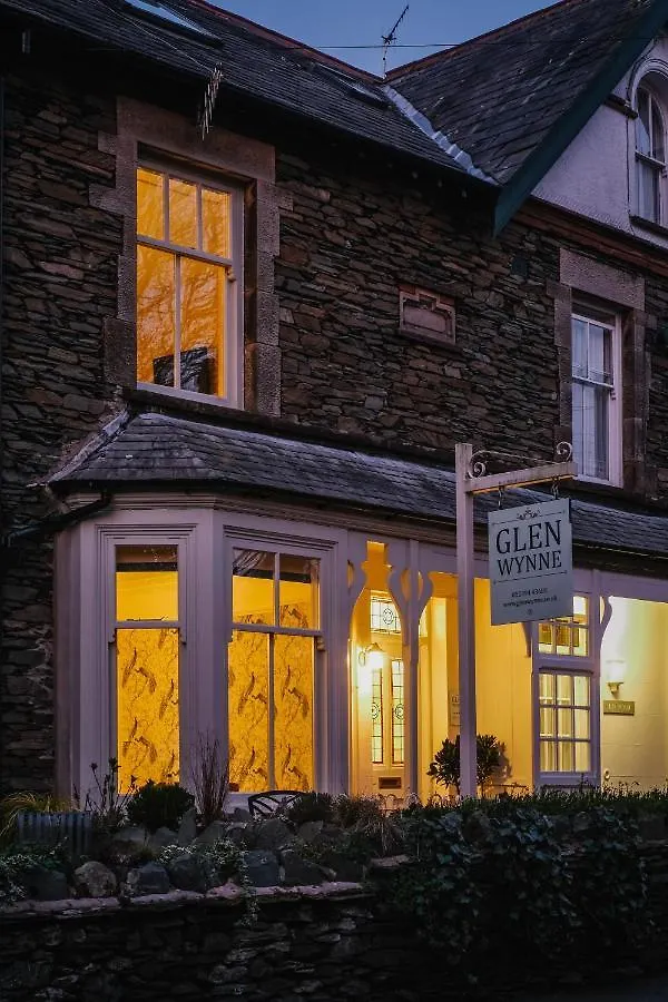 Glen Wynne - Free Off-site Health Club Access With Pool, Sauna, Steam & Gym Pensionat Windermere