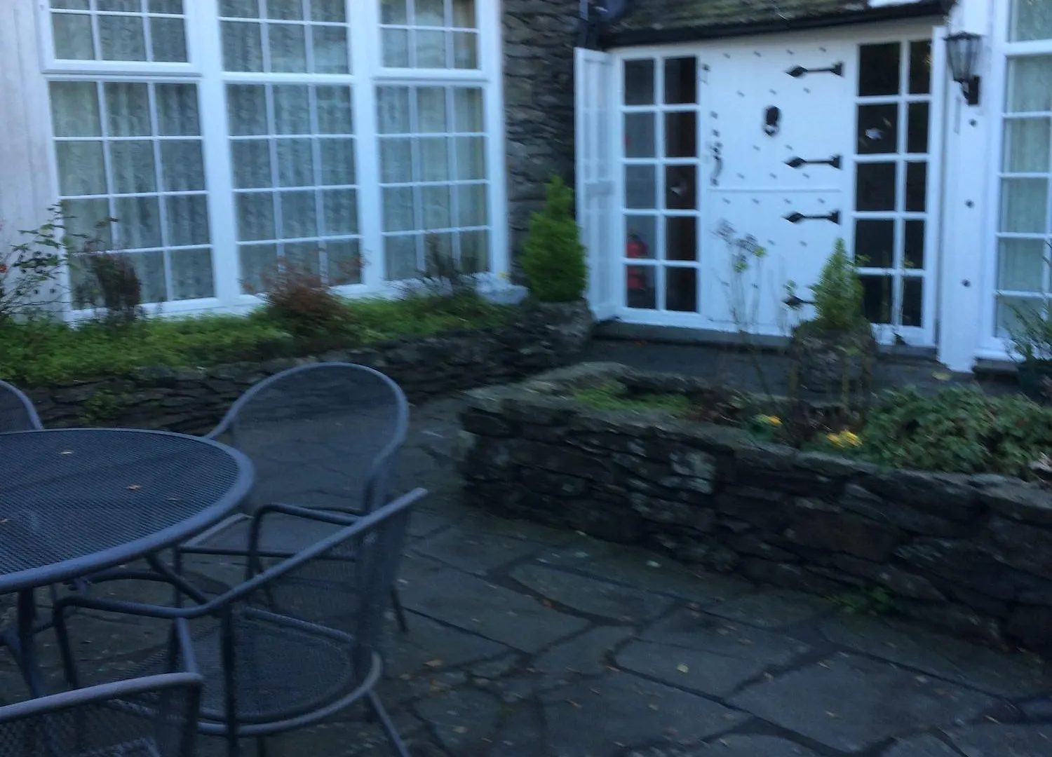 Burn Garden - On Windermere
