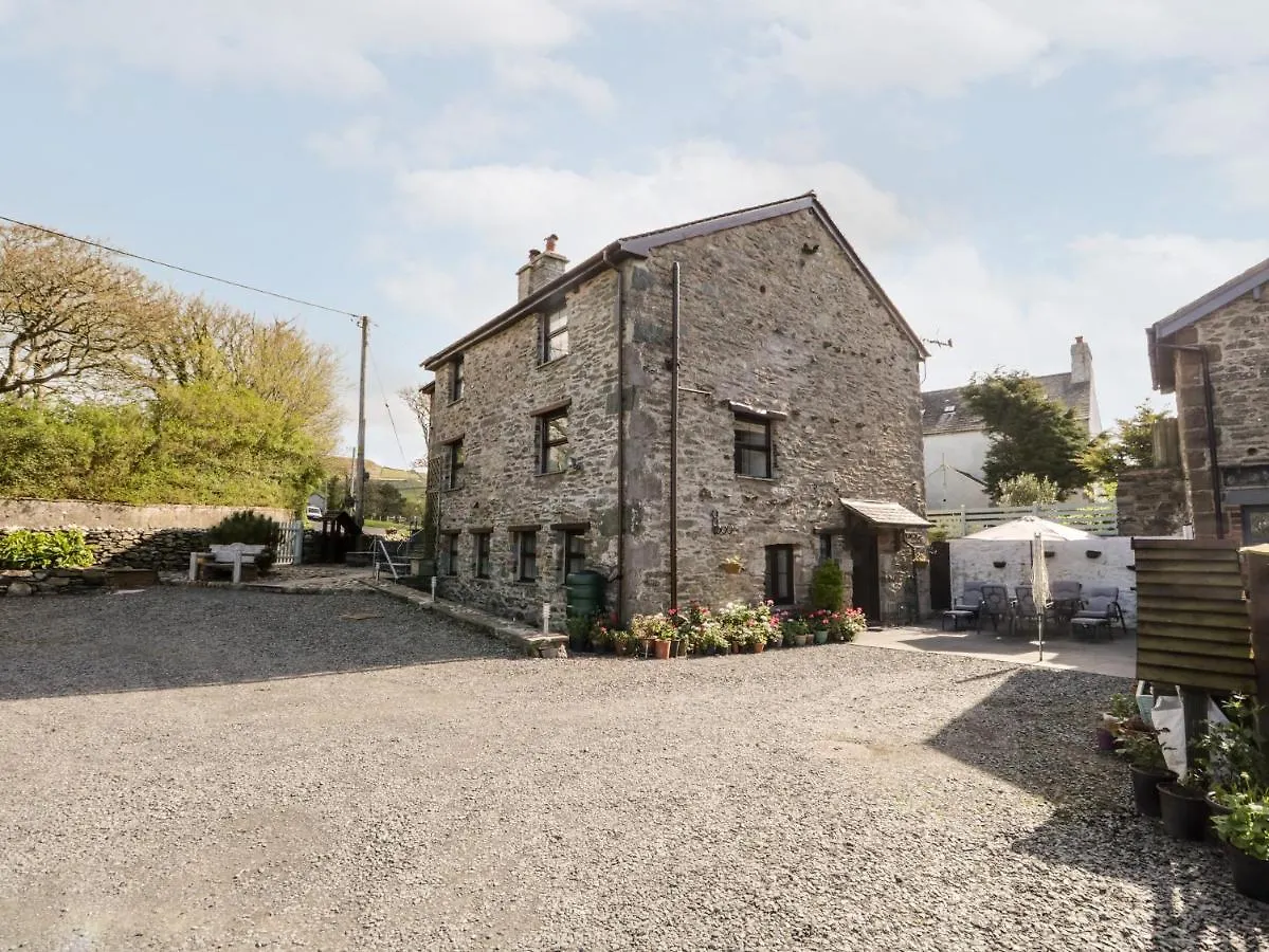 Holiday home Raceside Silecroft