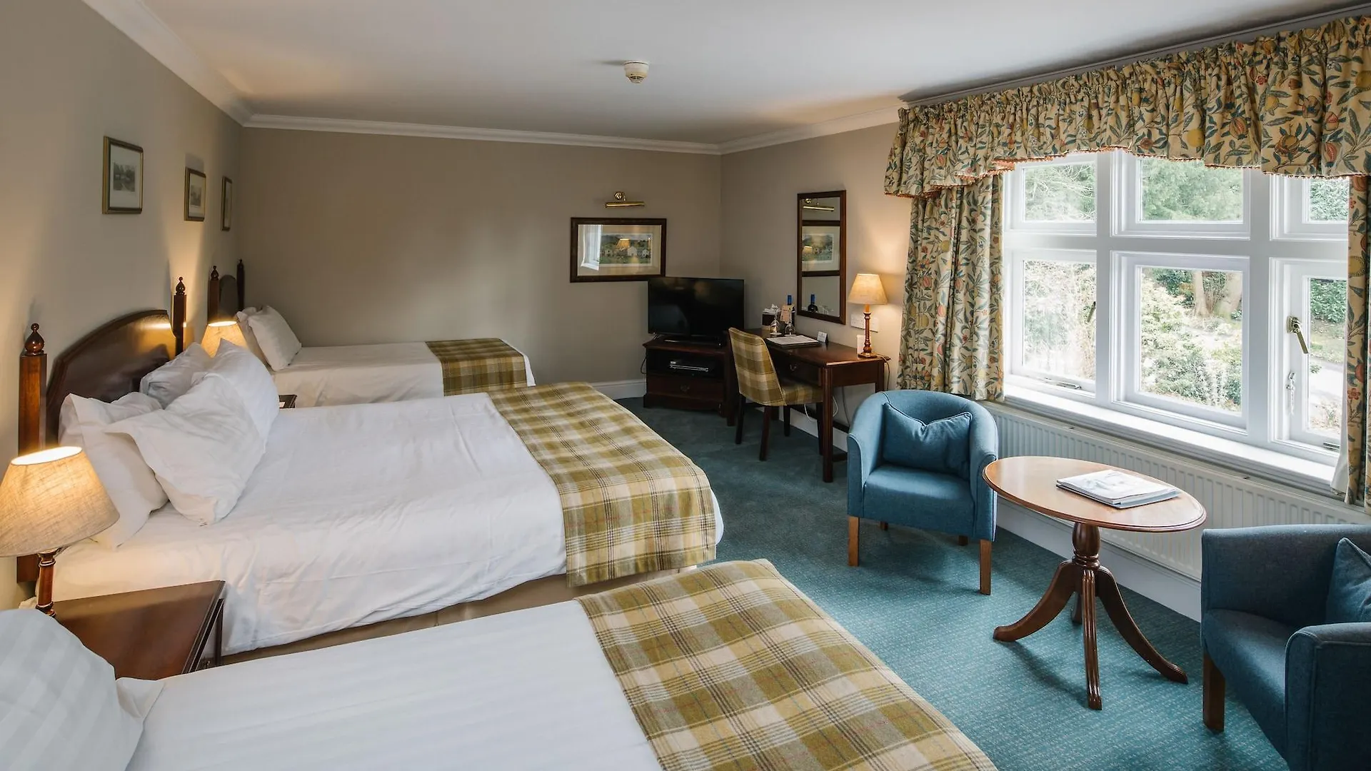 Lindeth Howe 4* Windermere