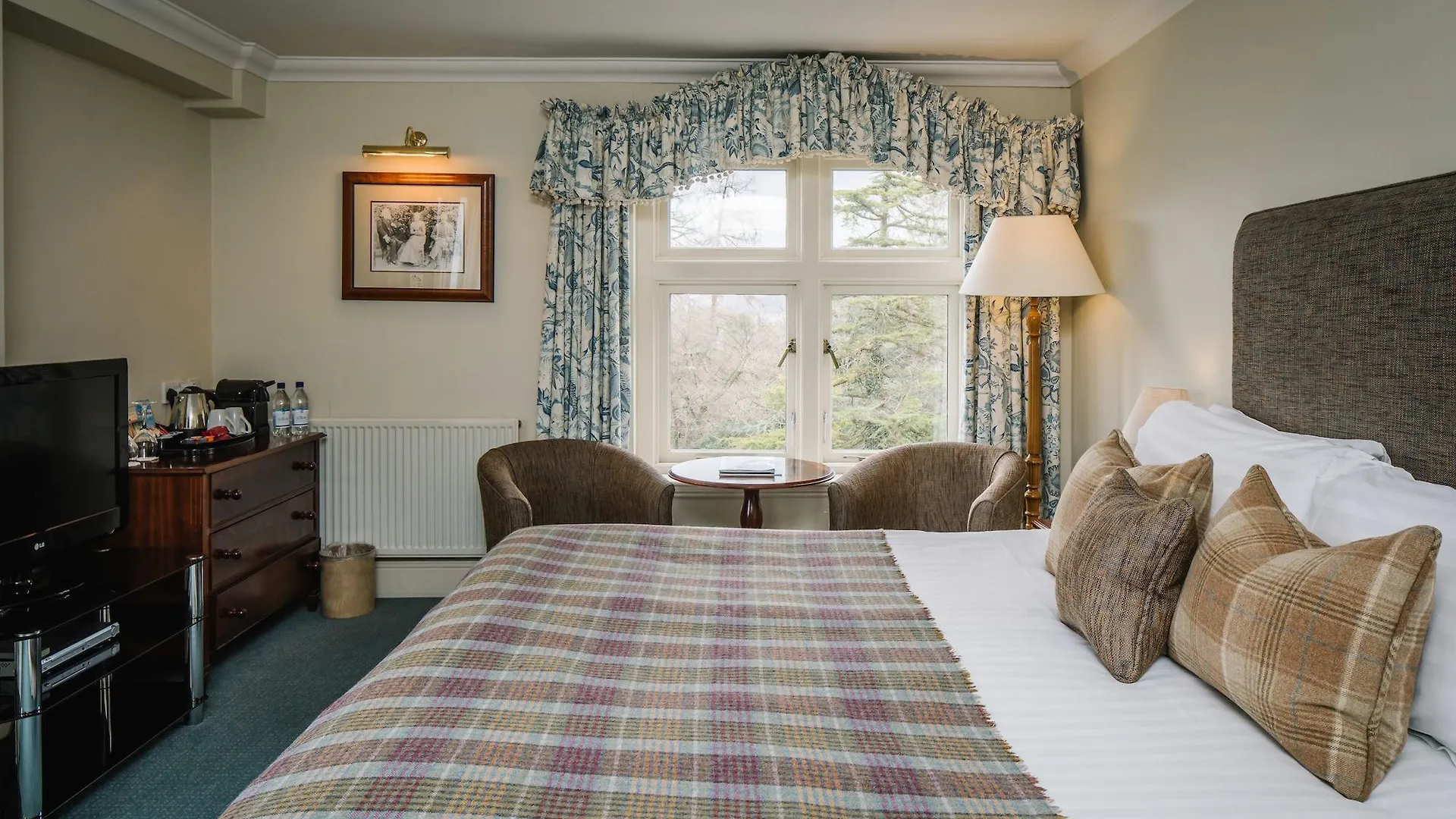 Hotel Lindeth Howe 4*