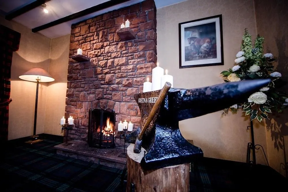 Gretna Hall Hotel 4*