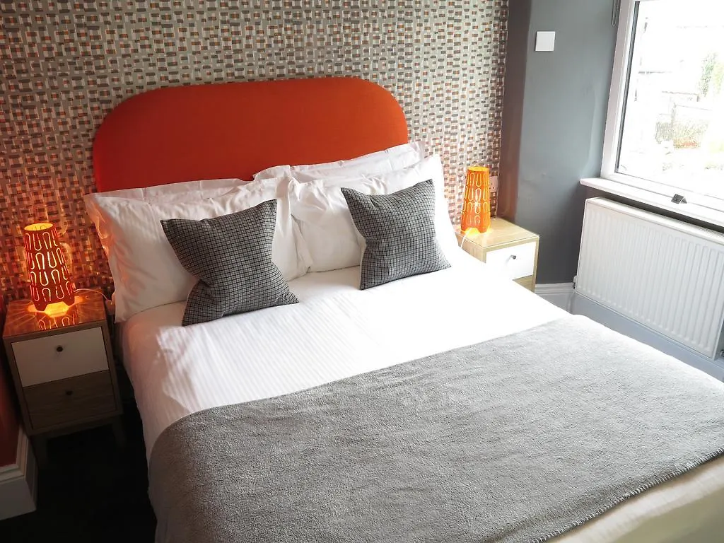 The Hideaway At (adults Only) Penzion 4*