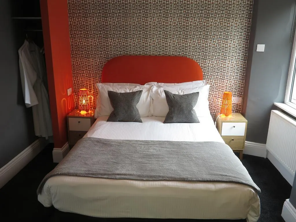 Penzion The Hideaway At (adults Only) Windermere