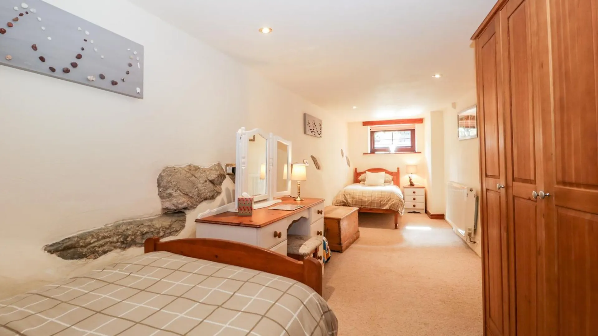Raceside Holiday home