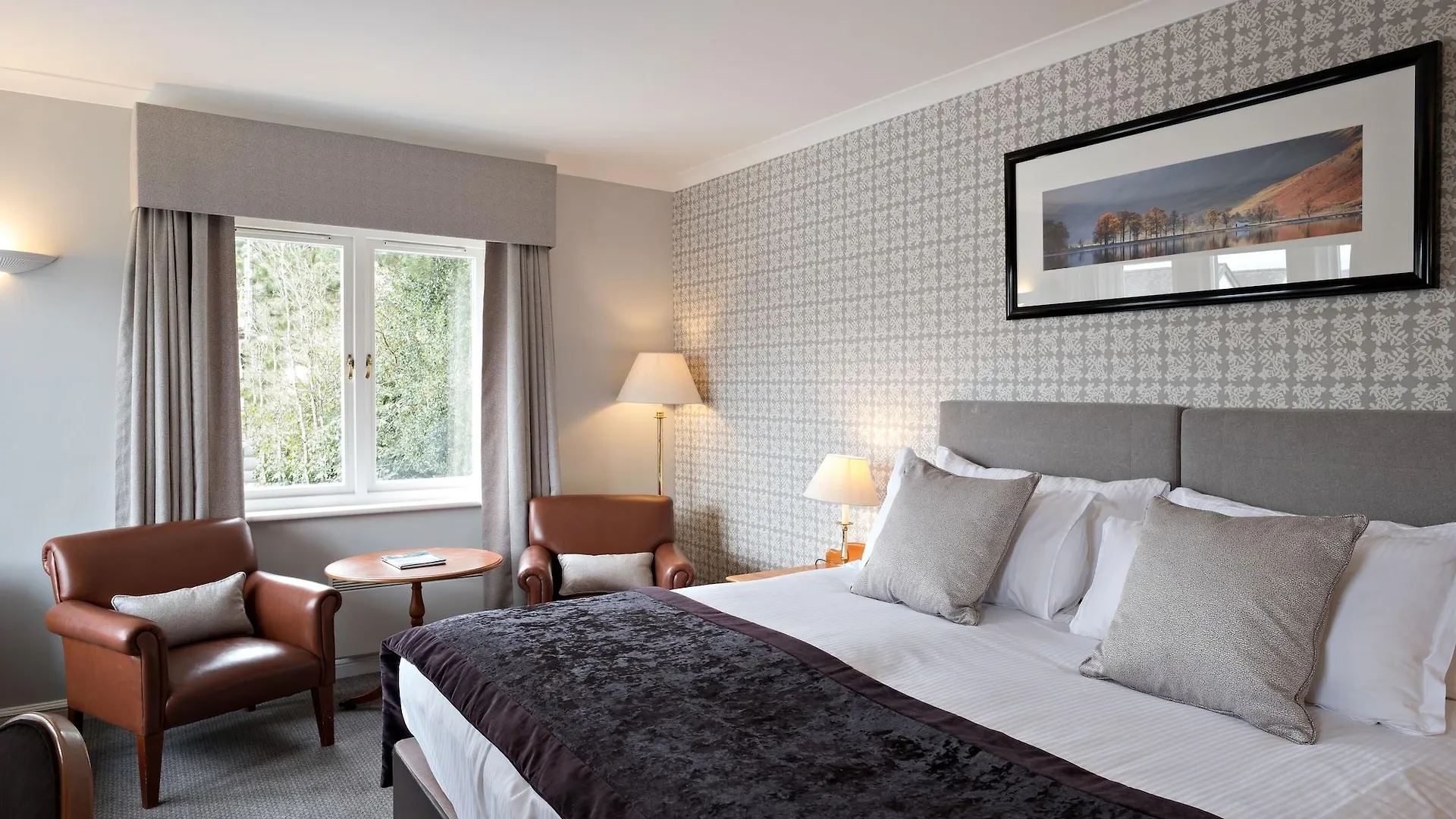 Low Wood Bay Hotel 4*