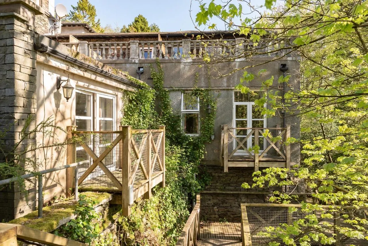 Manor 3* Windermere