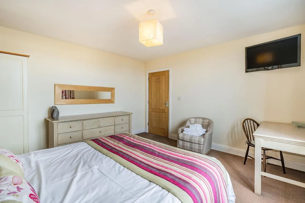 Casa vacanze Hillberry Grange-over-Sands