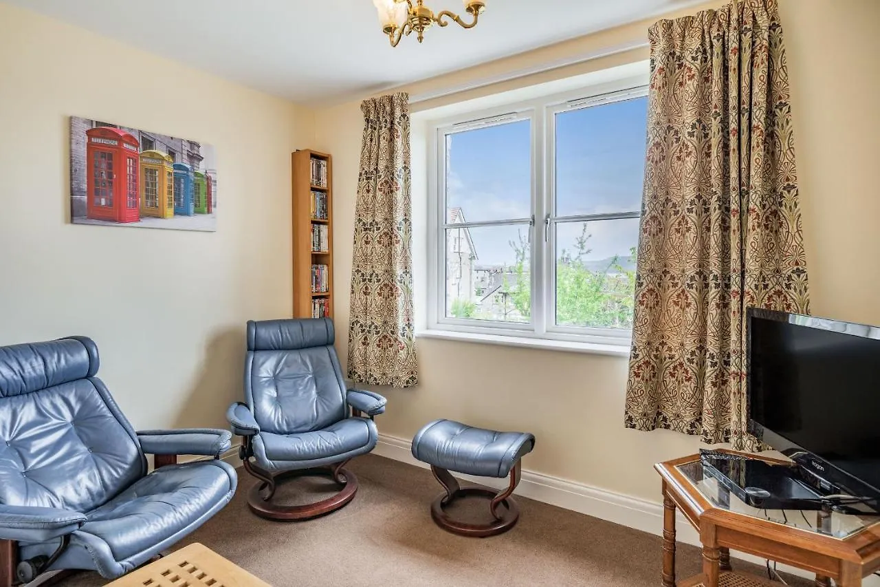 Casa vacanze Hillberry Grange-over-Sands