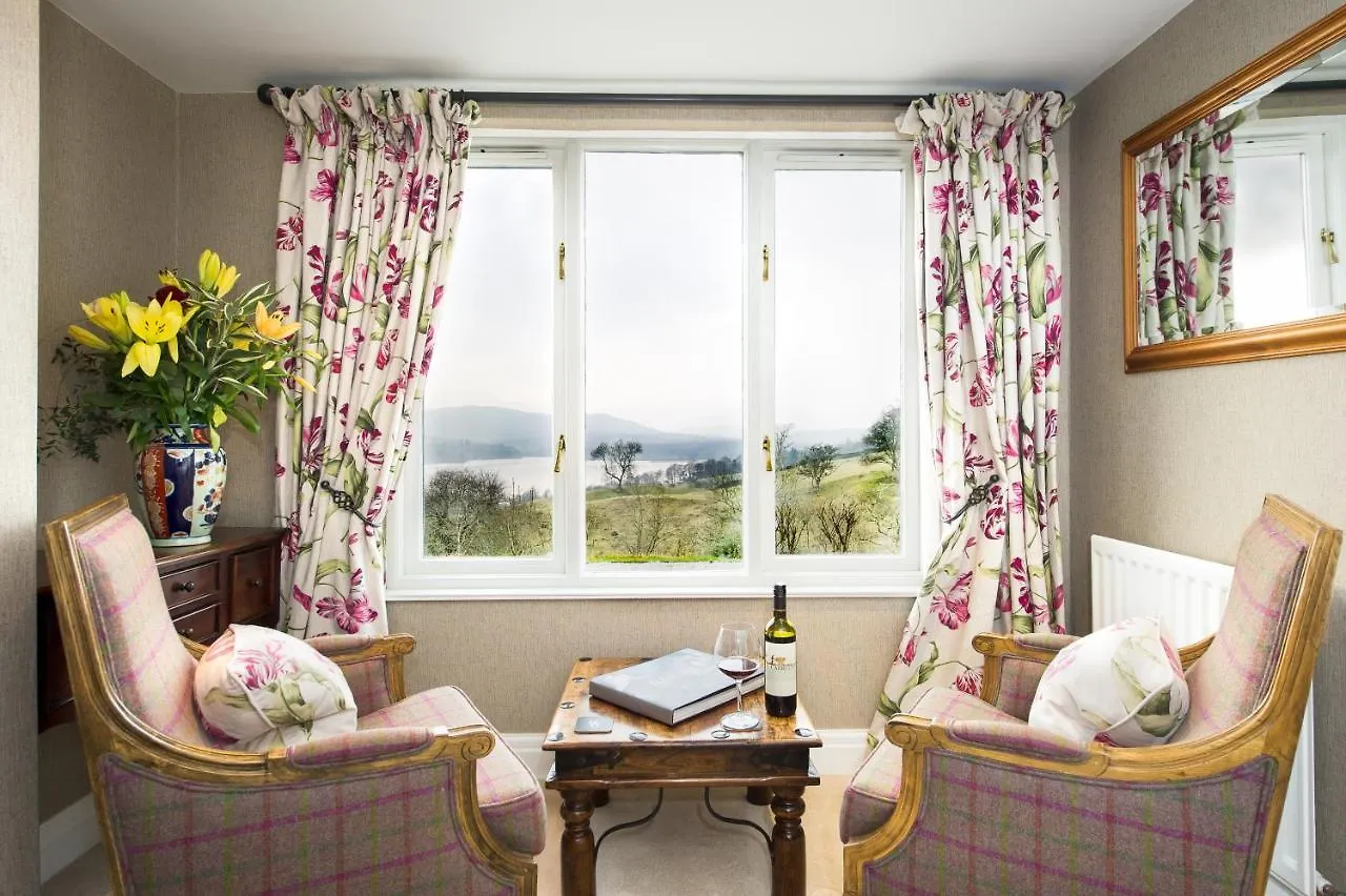 Holbeck Ghyll With Stunning Views Windermere