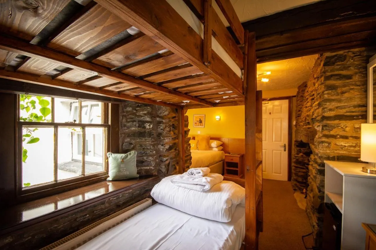 The Sun Boutique And Lounge Estalagem Hawkshead
