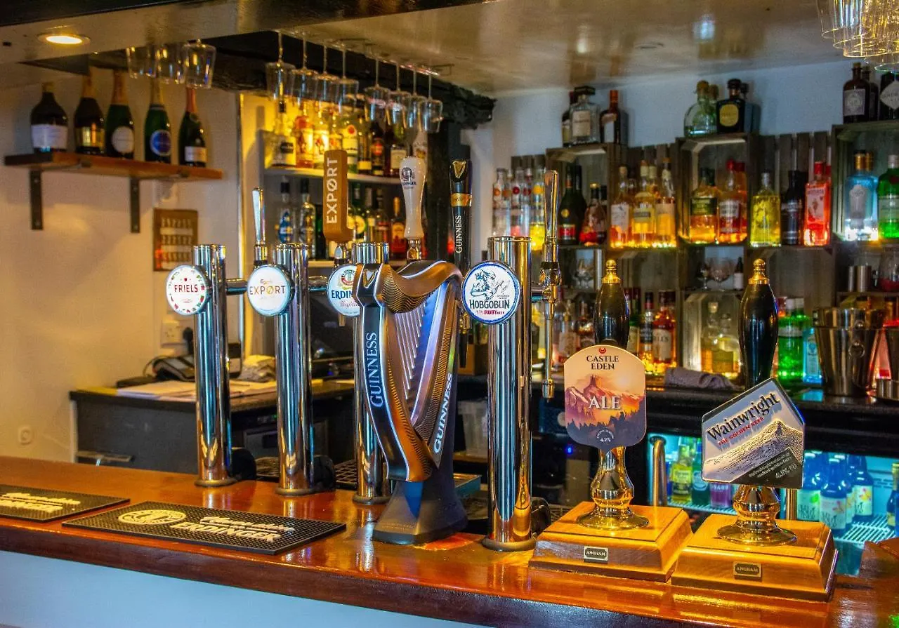 The Sun Boutique And Lounge Hawkshead