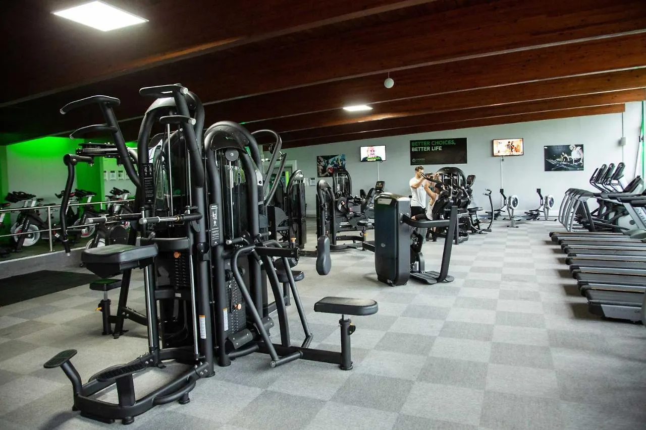 Otel Station - Free Off-site Health Club Access With Pool, Sauna, Steam & Gym Windermere