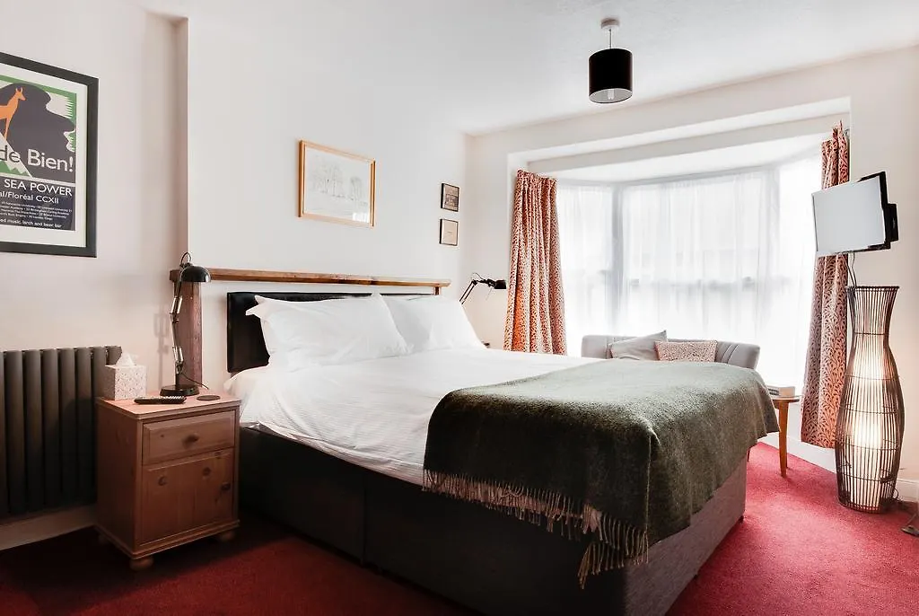 Honister House 凯西克