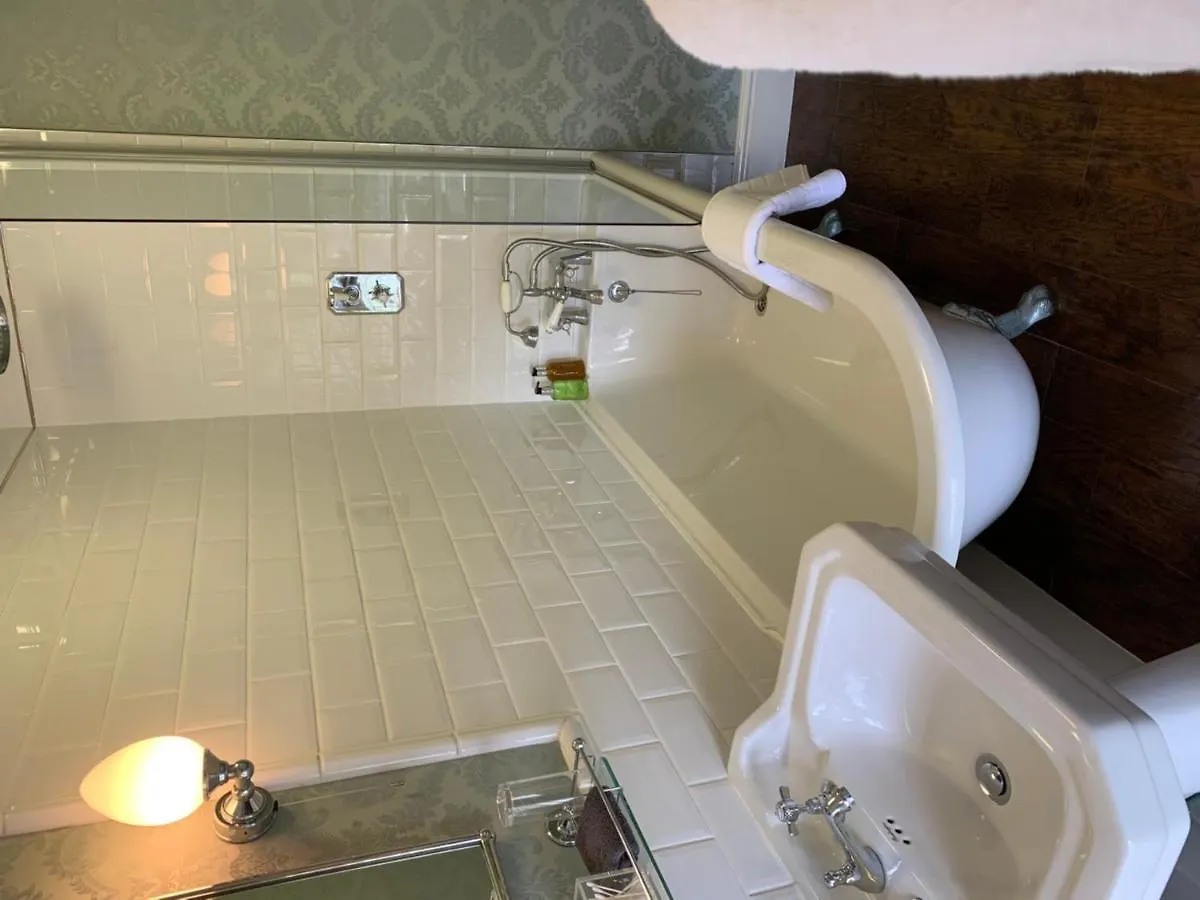 Penzion The Willowsmere (adults Only)