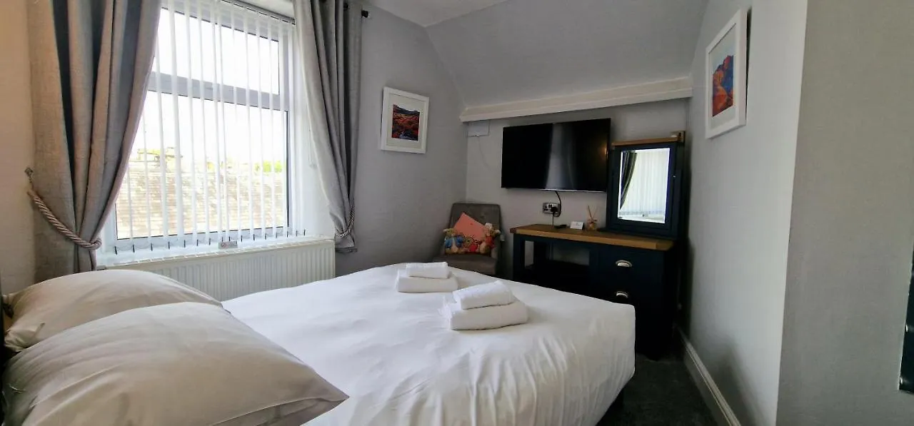 Bonny Brae House By Woodland Park 3* Windermere