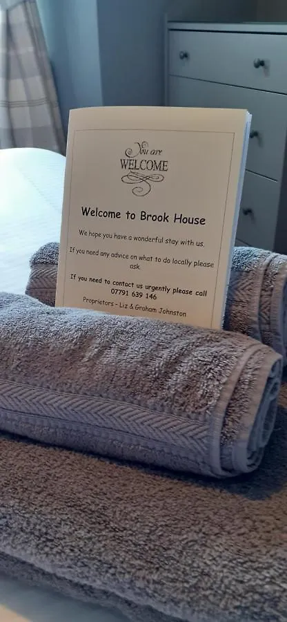 Bed and breakfast Brook House ― Free On-site Car Park Windermere
