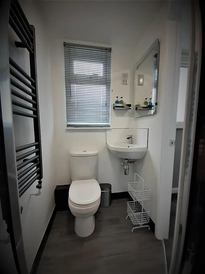 Bed and breakfast Brook House ― Free On-site Car Park