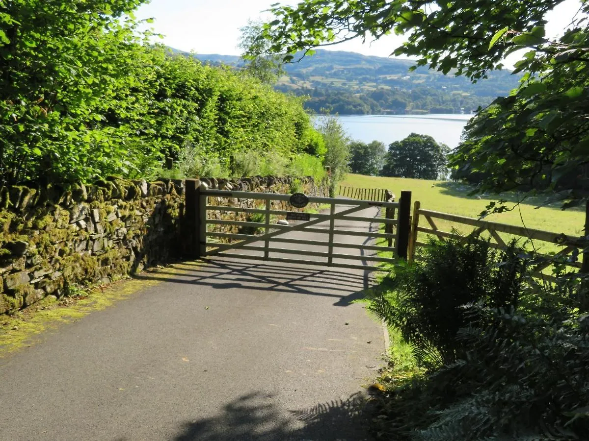 Slack Bed and Breakfast High Wray