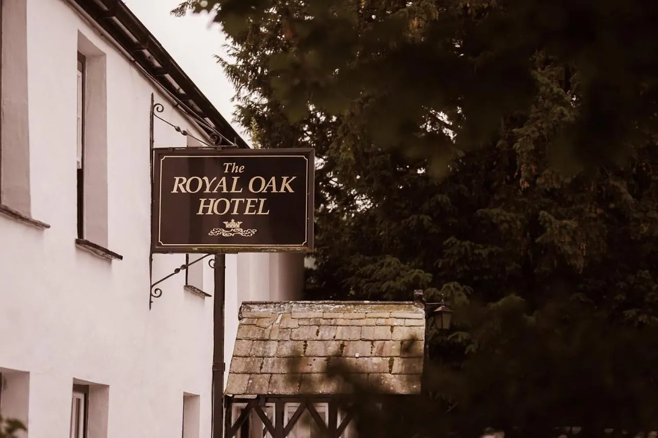 Royal Oak ホテル 3*