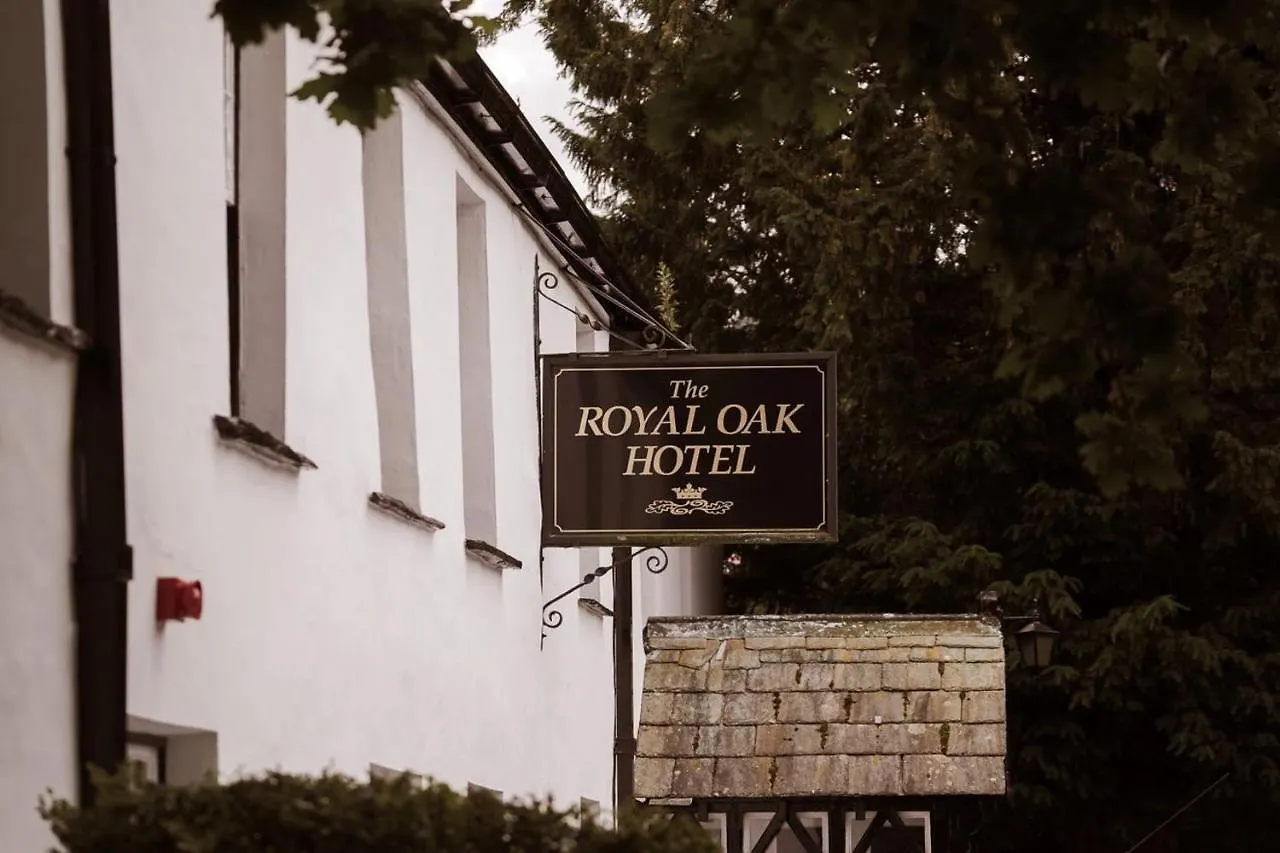 ホテル Royal Oak 3*