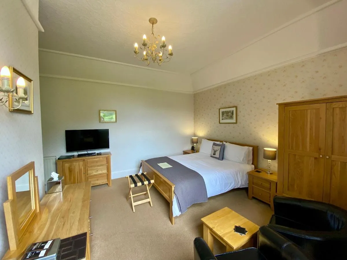 Crow Country Bed & Breakfast Ambleside