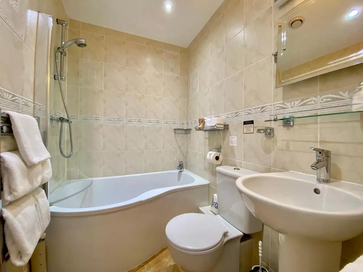 Bed & Breakfast Crow Country Ambleside