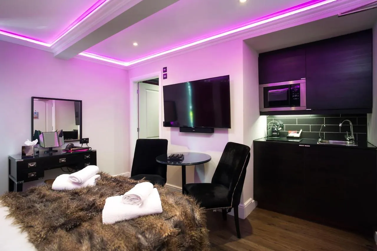 Kotel Lejlighedshotel