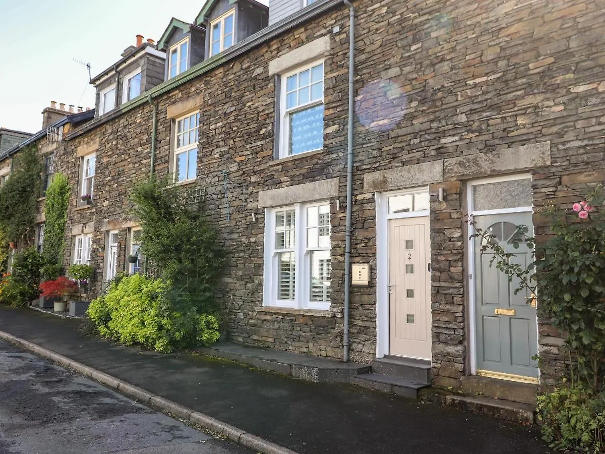 Holiday home 2 Alexandra Road Windermere