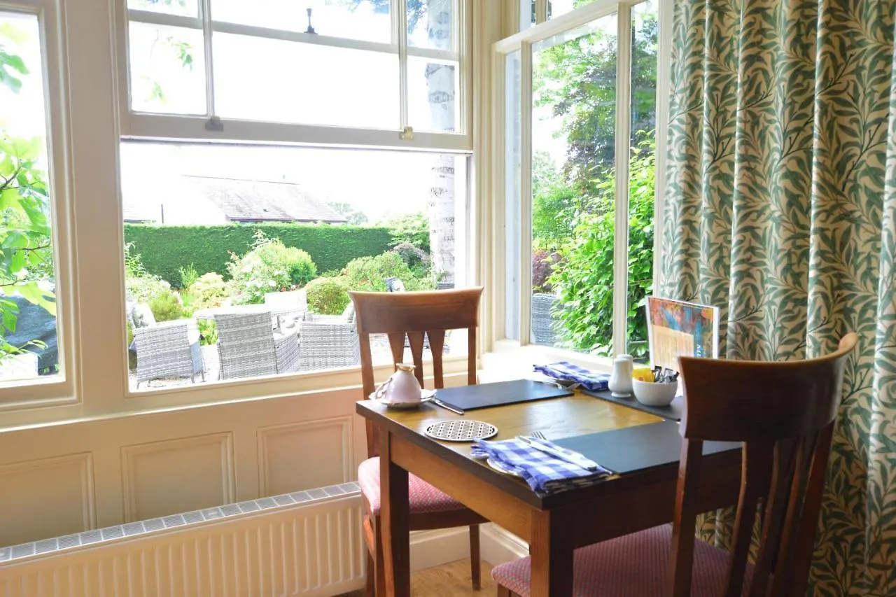 Nocleg ze śniadaniem Fairfield House And Gardens Bowness-on-Windermere