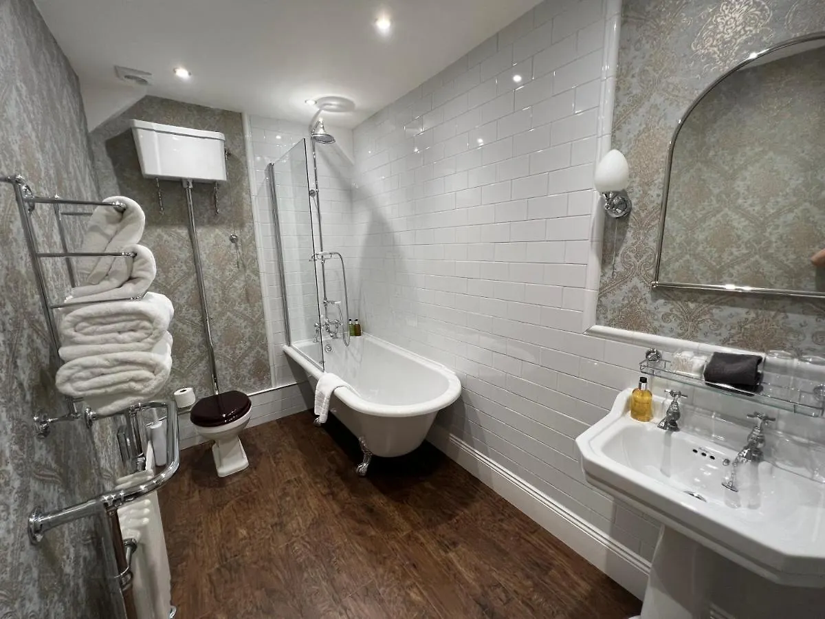 Penzion The Willowsmere (adults Only) Windermere