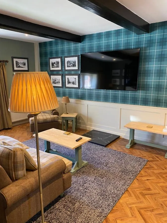 Irton Hall Hotel Holmrook