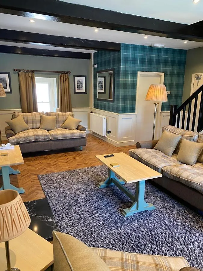 Irton Hall Hotel Holmrook