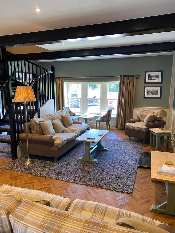 Hotel Irton Hall Holmrook