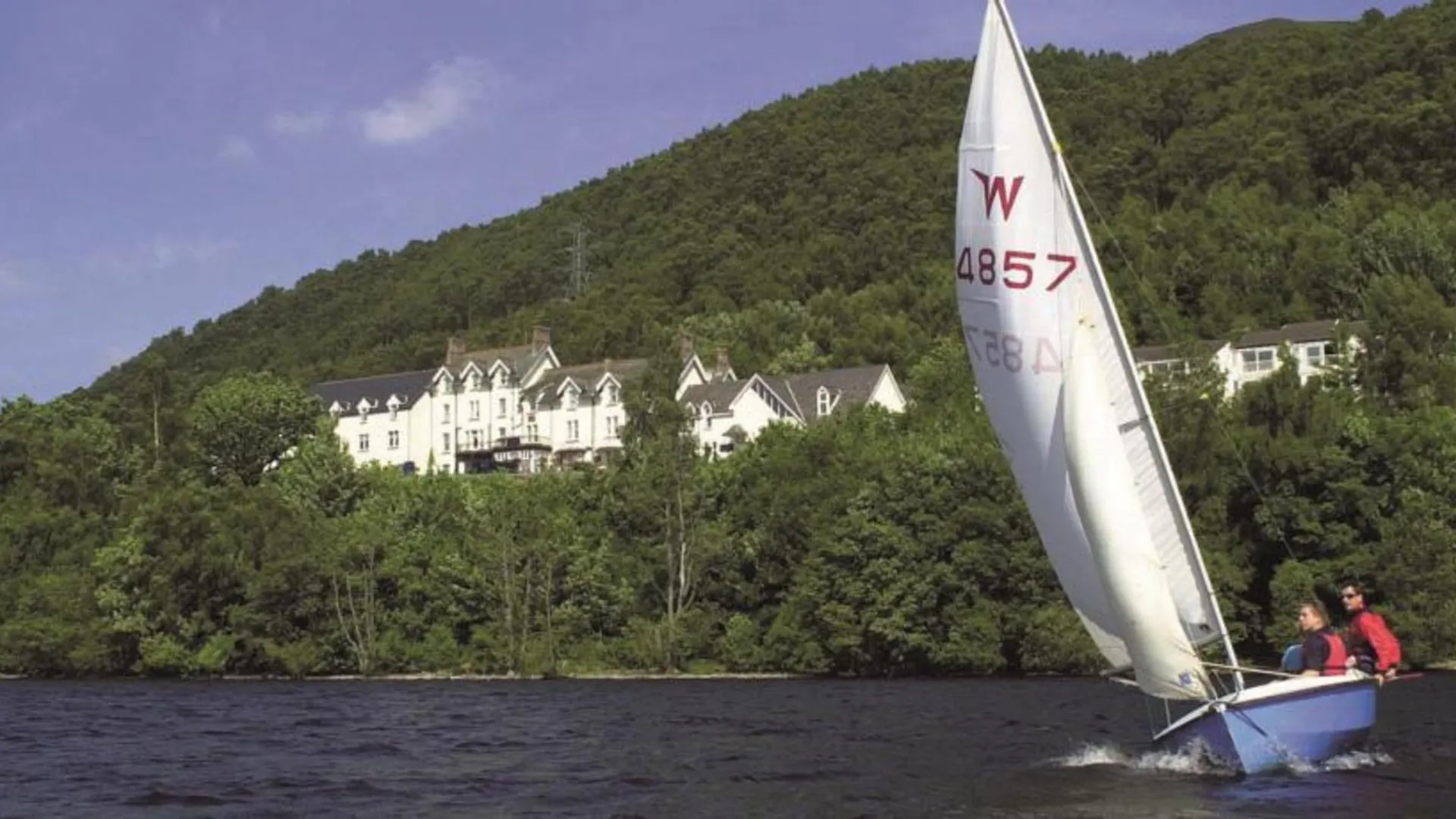 Hotell Macdonald Leeming House 4*