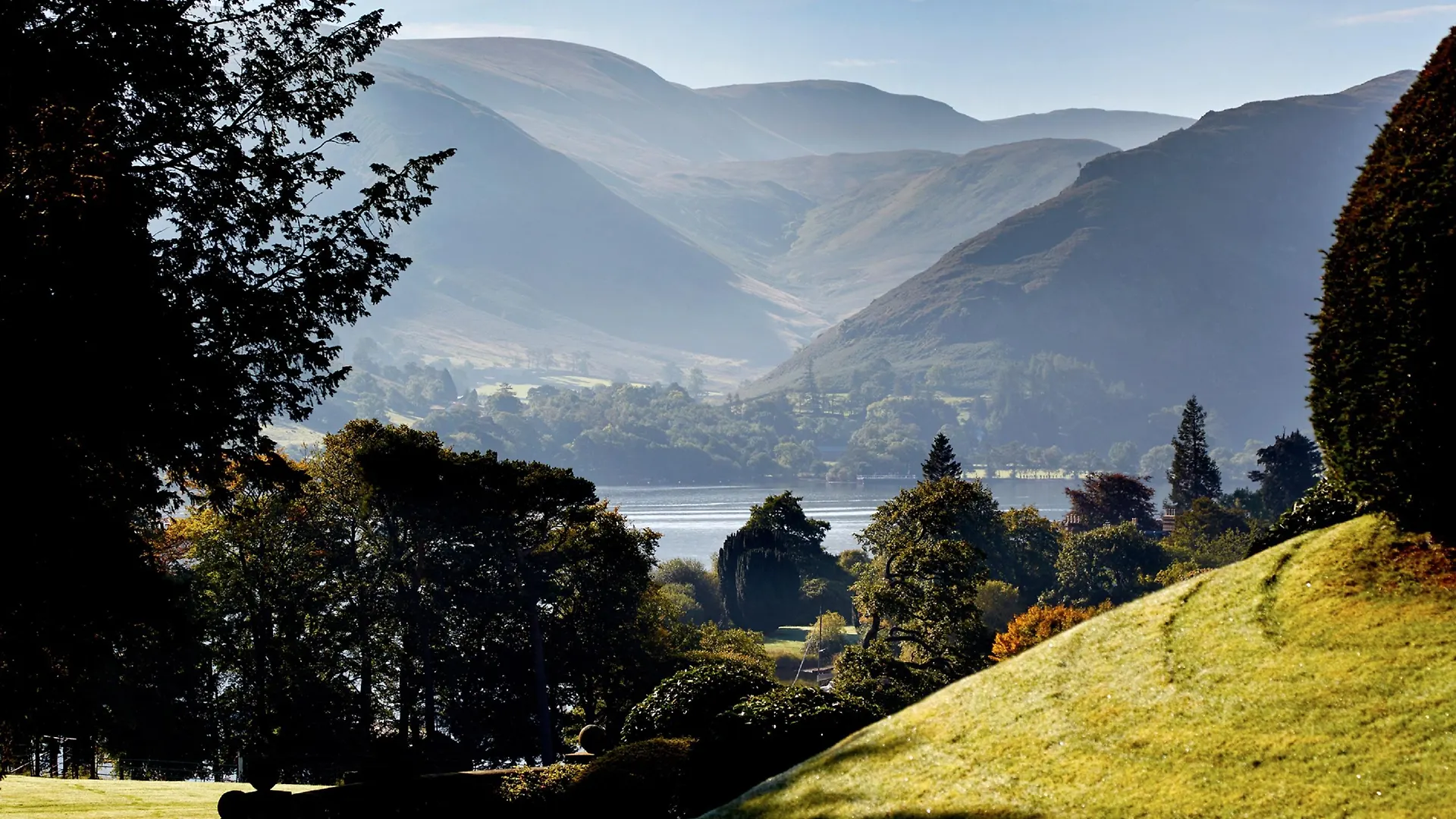 Macdonald Leeming House 4* Watermillock