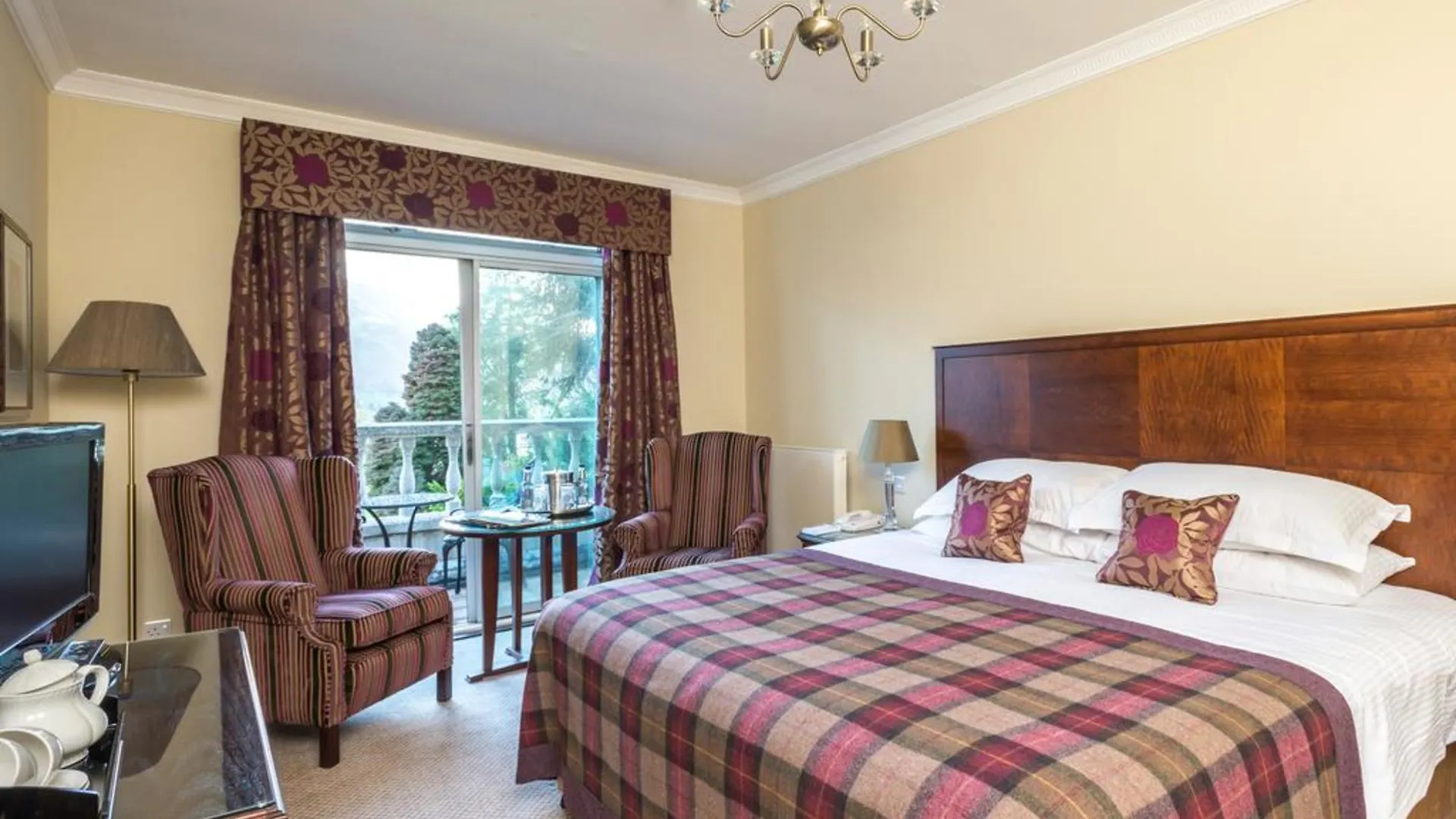 Macdonald Leeming House 4* Watermillock